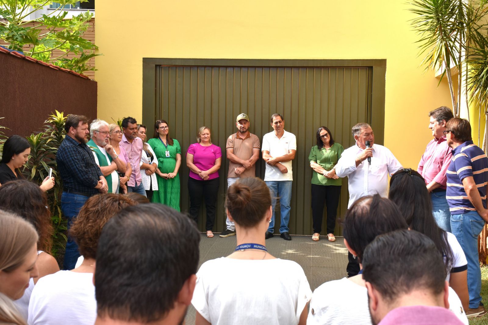 Governo Municipal inaugura sede própria do Centro de Referência