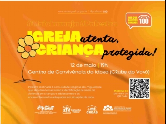 Governo Municipal convida lideranças religiosas para ação de proteção às crianças