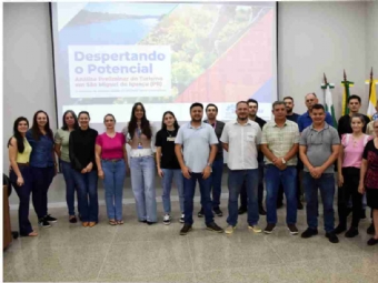 Governo Municipal inicia construção do Plano Municipal de Turismo com participação da comunidade