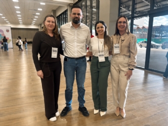 Itaipulândia participa do II Seminário de Cooperação Pedagógica