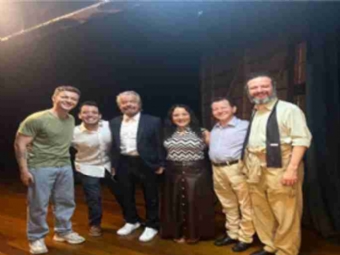 Homenagem Póstuma ao nosso amigo João Batista de Lima