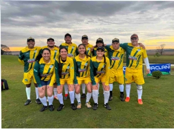 Atletas de São Miguel conquistam títulos no Brasileiro de FootGolf e no Circuito Paranaense de Handebol de Praia