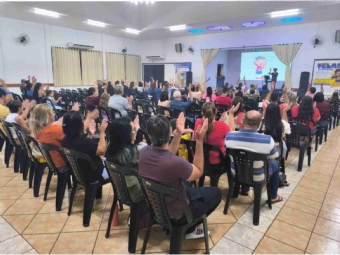 Palestra destaca inclusão e conscientização sobre o autismo em São Miguel do Iguaçu