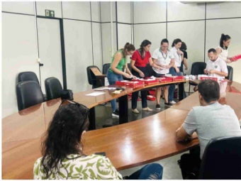 Eleição da CIPA mobiliza servidores e define nova composição para gestão 2026/2027 em São Miguel do Iguaçu