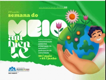 Diversas ações sustentáveis serão realizadas na Semana do Meio Ambiente em São Miguel do Iguaçu
