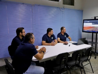 A administração finaliza ajustes do Loteamento Industrial Lageado do Cedro