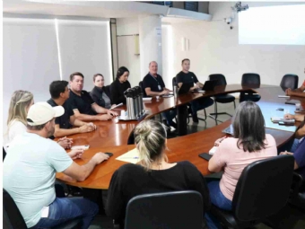 Governo Municipal inicia construção do Planejamento Estratégico de São Miguel do Iguaçu