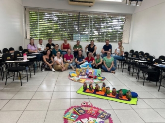 PROFESSORES DA EDUCAÇÃO INFANTIL INICIAM FORMAÇÃO DO PROLEEI EM ITAIPULÂNDIA