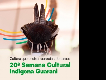 20ª Semana Cultural Indígena leva mais de 7 mil pessoas à escola da aldeia Añetete