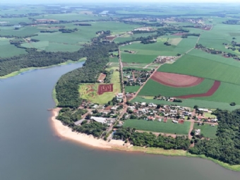 Itaipulândia inicia levantamento técnico para modernizar Terminal Turístico de Balneário Jacutinga