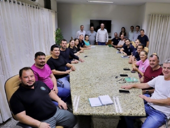 Administração Municipal realiza balanço das atividades desenvolvidas nesse ano