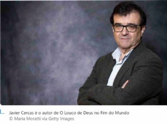 A história da Igreja Católica, em grande parte, é a história da perversão do cristianismo, diz escritor espanhol