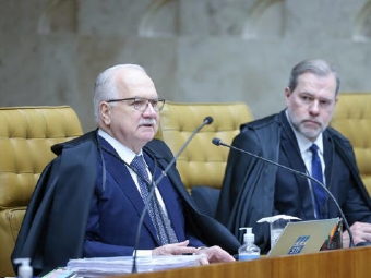 Caso Master: Edson Fachin, presidente do Supremo Tribunal Federal, emite nota em defesa do ministro Dias Toffoli