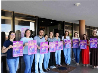 Campanha “Não é Não” reforça respeito e combate à importunação sexual no Carnaval