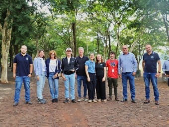 Administração municipal recebe equipe da Itaipu e avança em projetos para o turismo náutico
