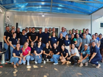 Itaipulândia investe R$ 1,7 milhão e entrega CMEI ampliado no bairro Caramuru