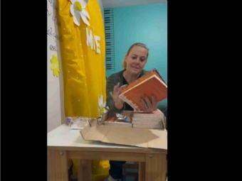 A Professora Ana Marcia Vogel Gimenez e o livro “Autismo, acolhendo mentes complexas”