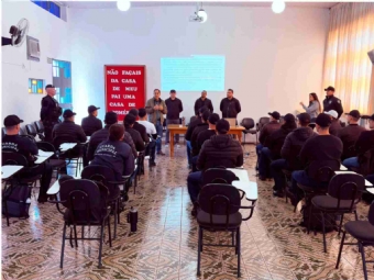 Curso de Formação da Guarda Municipal encerra a terceira semana e reforça preparação dos agentes