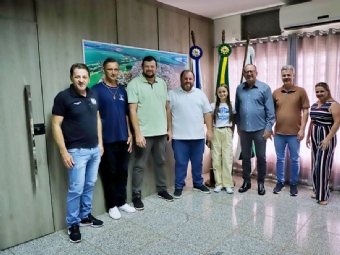 Estudante de Itaipulândia embarca para intercâmbio no Canadá pelo programa “Ganhando o Mundo”