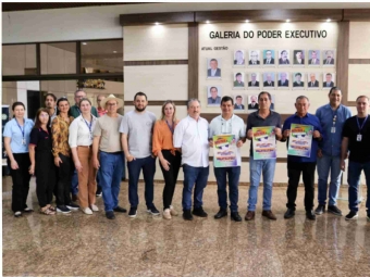 Governo Municipal sorteia R$ 40 mil em prêmios da campanha “Nota Fiscal Premiada”, edição 2025