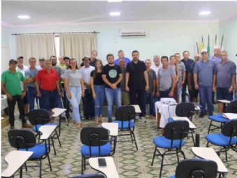 Conselho Agropecuário toma posse com foco na produção e nas estradas rurais