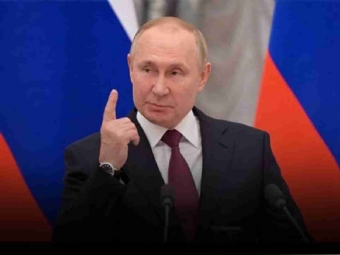 Putin diz que o dólar perdeu uma coisa que nunca podia perder