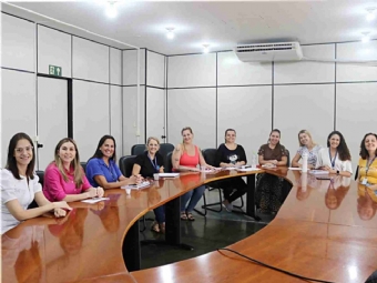 Comissão de Farmácia Terapêutica define nova presidência e planeja ações para 2026