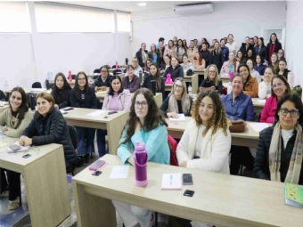Transtorno do Espectro Autista (TEA) é tema de formação com professores da Educação Especial