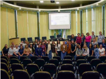 Agentes Comunitários de Saúde participam de palestra sobre ética e sigilo profissional