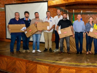 Itaipu investe em capacitação e modernização de 180 rádios comunitárias no Paraná