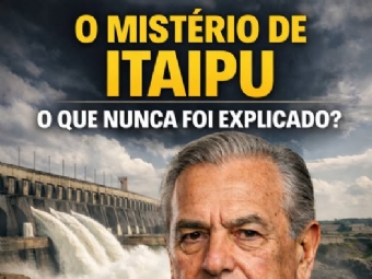 O Mistério de Itaipu que nunca foi explicado!