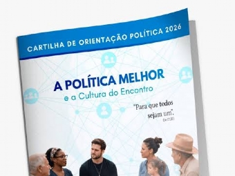 LANÇAMENTO DA CARTILHA DE ORIENTAÇÃO POLÍTICA 2026