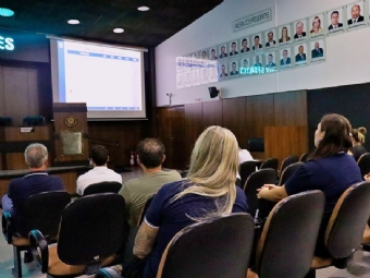 Audiência pública detalha investimentos e avanços da Saúde em Itaipulândia no 3º quadrimestre