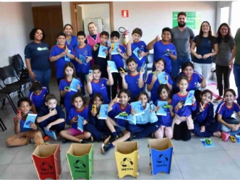 Diversas ações marcaram a Semana do Meio Ambiente em São Miguel do Iguaçu