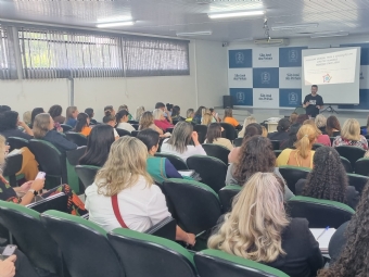 Doutor em Educação viaja o Brasil e exterior com palestra sobre Educação em Direitos Humanos