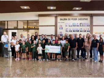 Governo Municipal realiza entrega da premiação da 5ª edição da Campanha Nota Fiscal Premiada