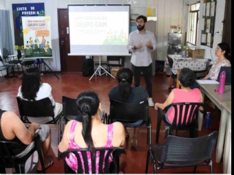 Grupo de Gestão Autônoma da Medicação realiza primeiro encontro