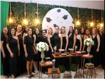 Curso Mais Saúde com Agente forma profissionais da Atenção Primária em São Miguel do Iguaçu