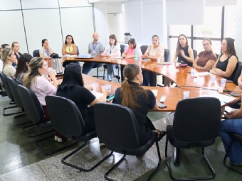 Coordenadores e diretores da Saúde se encontram para alinhar protocolo e ajustar atendimentos