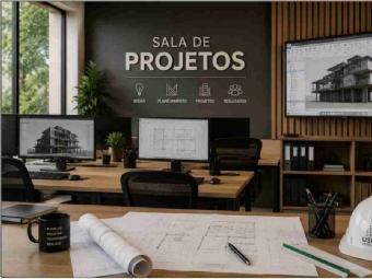 Lindeiros abre seleção para profissionais trabalharem na Usina de Projetos