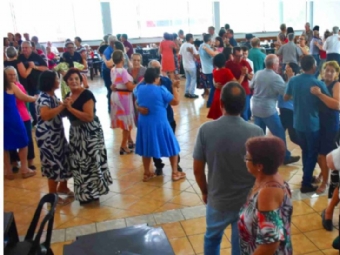 Clube da Terceira Idade Maria de Toni inicia atividades no dia 05 de fevereiro