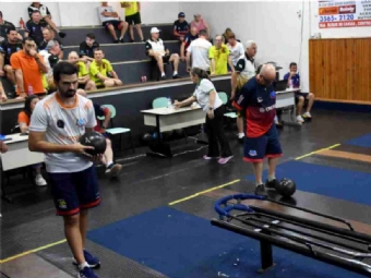 Equipe de São Miguel do Iguaçu garante vaga na final da Chave Ouro do Paranaense de Bolão