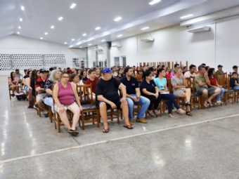 Administração Municipal entrega mais 93 empenhos do programa Itaipulândia Vivendo Melhor