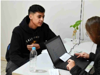 Agência do Trabalhador aproxima jovens do mercado de trabalho durante 3ª Tarde de Oportunidades Jovem