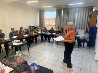 Educação promove encontros pedagógicos com foco na aprendizagem nos 1º e 2º anos