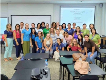 Governo Municipal promove formação continuada para profissionais da Educação Especial e Inclusiva