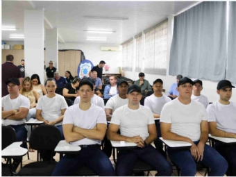 Governo Municipal inicia formação da Guarda Municipal com foco em qualificação e fortalecimento da segurança