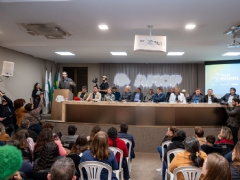 Projeto ENEM amplia acesso de estudantes da rede pública do Oeste do Paraná ao ensino superior