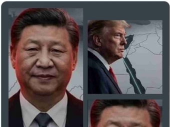 O duro recado do presidente chinês Xi Jinping ao presidente do EUA Donald Trump