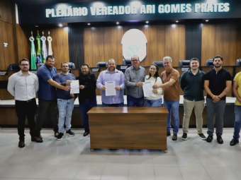 Programa “Vivendo Melhor” é encaminhado à Câmara para reforço orçamentário em Itaipulândia